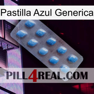 Pastilla Azul Generica viagra3